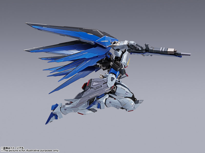 Mobile Suit Gundam SEED Bandai METAL BUILD Freedom Gundam CONCEPT 2 (re-run)