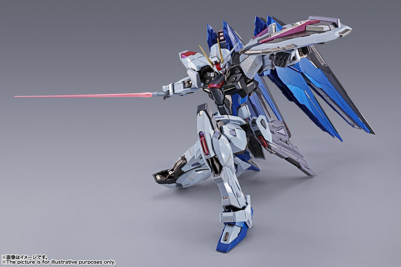 Mobile Suit Gundam SEED Bandai METAL BUILD Freedom Gundam CONCEPT 2 (re-run)