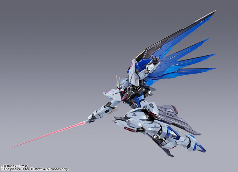 Mobile Suit Gundam SEED Bandai METAL BUILD Freedom Gundam CONCEPT 2 (re-run)