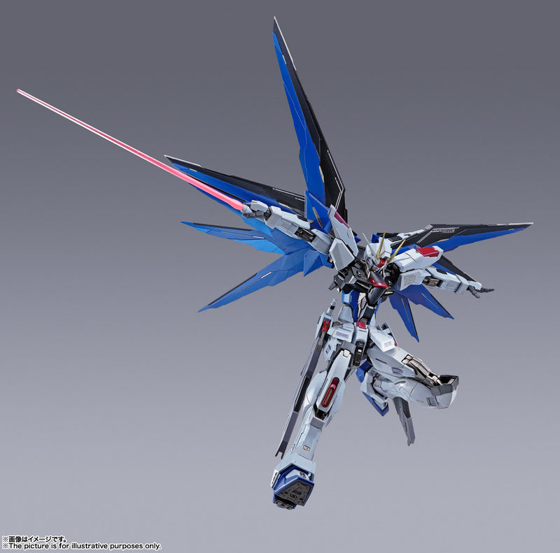 Mobile Suit Gundam SEED Bandai METAL BUILD Freedom Gundam CONCEPT 2 (re-run)