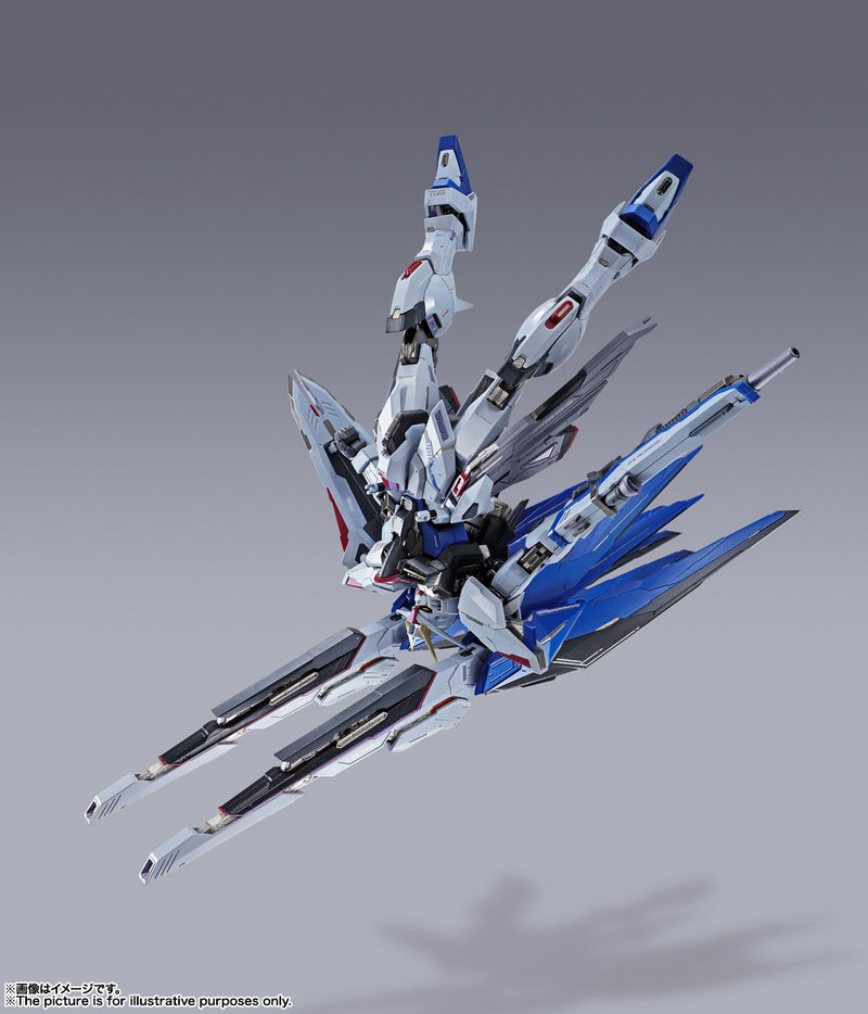 Mobile Suit Gundam SEED Bandai METAL BUILD Freedom Gundam CONCEPT 2 (re-run)