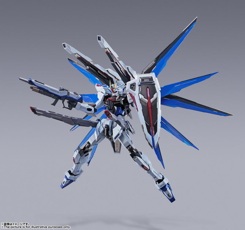 Mobile Suit Gundam SEED Bandai METAL BUILD Freedom Gundam CONCEPT 2 (re-run)
