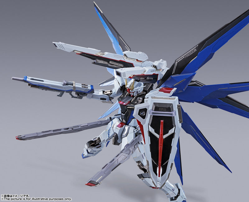 Mobile Suit Gundam SEED Bandai METAL BUILD Freedom Gundam CONCEPT 2 (re-run)