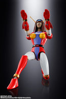 Great Mazinger Bandai Soul of Chogokin GX-114 Marquis Janus & GX-12R Venus A