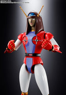 Great Mazinger Bandai Soul of Chogokin GX-114 Marquis Janus & GX-12R Venus A