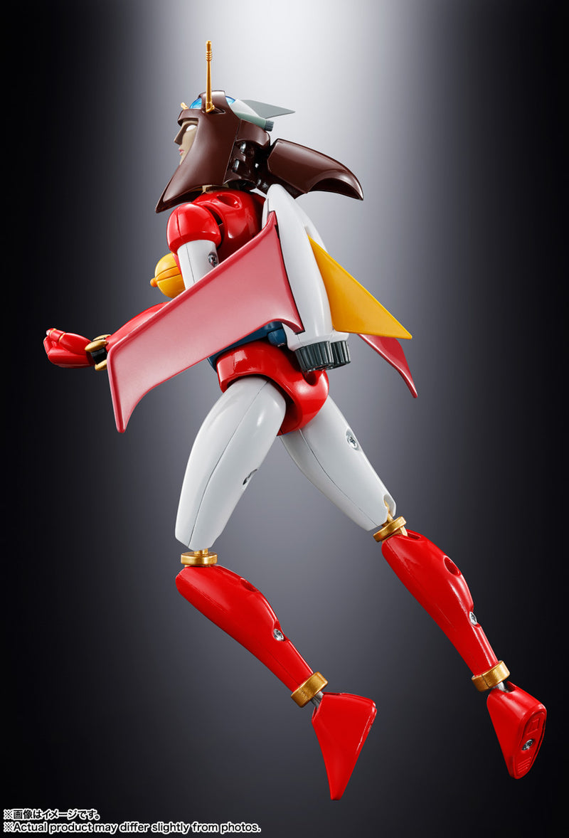 Great Mazinger Bandai Soul of Chogokin GX-114 Marquis Janus & GX-12R Venus A