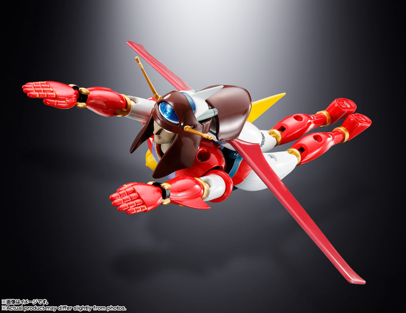 Great Mazinger Bandai Soul of Chogokin GX-114 Marquis Janus & GX-12R Venus A