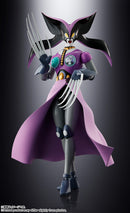 Great Mazinger Bandai Soul of Chogokin GX-114 Marquis Janus & GX-12R Venus A