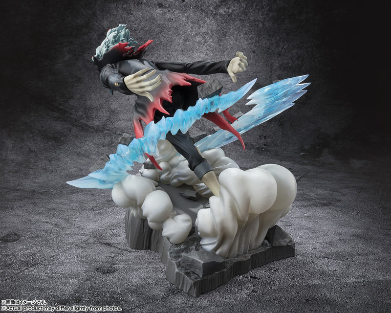 DAN DADAN Bandai Figuarts Zero Okarun (Transformed)