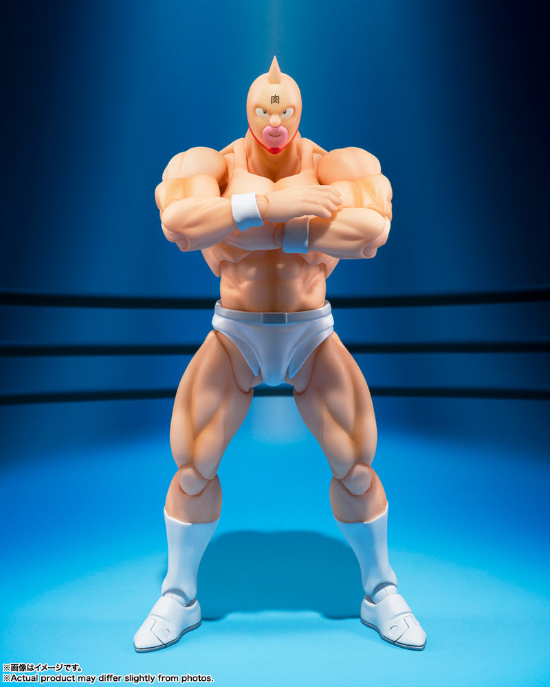 Kinnikuman Bandai S.H.Figuarts Kinnikuman Perfect Superhuman Ancestor Arc
