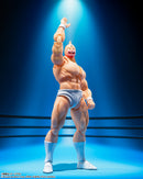 Kinnikuman Bandai S.H.Figuarts Kinnikuman Perfect Superhuman Ancestor Arc