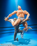 Kinnikuman Bandai S.H.Figuarts Kinnikuman Perfect Superhuman Ancestor Arc