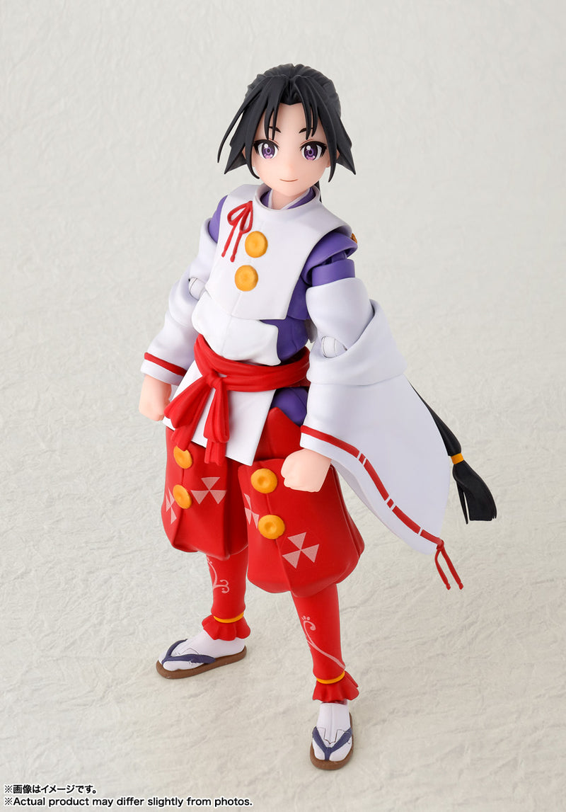 The Elusive Samurai Bandai S.H.Figuarts Hojo Tokiyuki