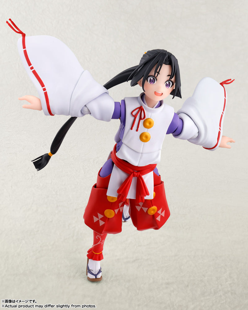 The Elusive Samurai Bandai S.H.Figuarts Hojo Tokiyuki