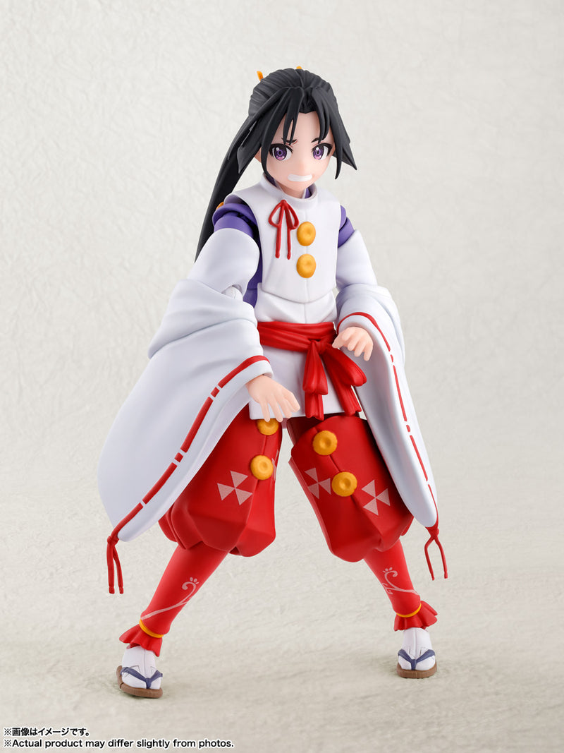 The Elusive Samurai Bandai S.H.Figuarts Hojo Tokiyuki