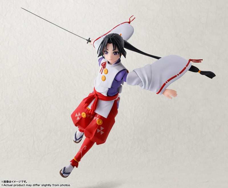 The Elusive Samurai Bandai S.H.Figuarts Hojo Tokiyuki