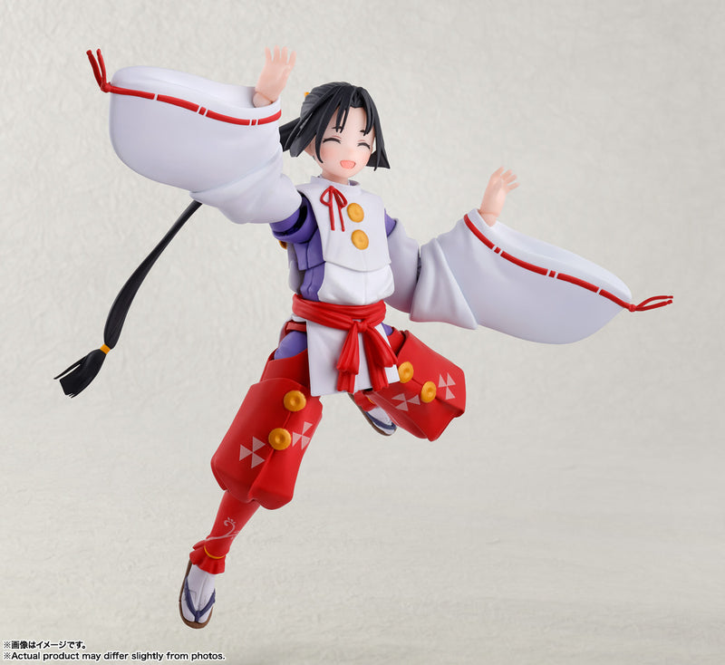 The Elusive Samurai Bandai S.H.Figuarts Hojo Tokiyuki