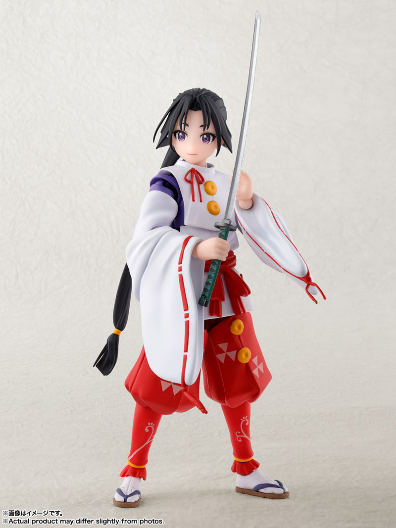 The Elusive Samurai Bandai S.H.Figuarts Hojo Tokiyuki
