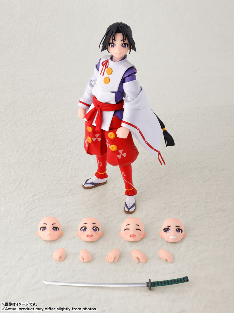 The Elusive Samurai Bandai S.H.Figuarts Hojo Tokiyuki
