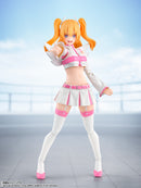 2.5 Dimensional Seduction Bandai S.H.Figuarts Liliel Angel Paratroopers / Ririsa