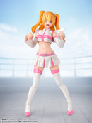 2.5 Dimensional Seduction Bandai S.H.Figuarts Liliel Angel Paratroopers / Ririsa