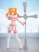 2.5 Dimensional Seduction Bandai S.H.Figuarts Liliel Angel Paratroopers / Ririsa