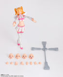 2.5 Dimensional Seduction Bandai S.H.Figuarts Liliel Angel Paratroopers / Ririsa