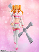 2.5 Dimensional Seduction Bandai S.H.Figuarts Liliel Angel Paratroopers / Ririsa
