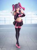 2.5 Dimensional Seduction Bandai S.H.Figuarts Miriella Angel Paratroopers / Mikari