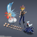 Yu-Gi-Oh! Duel Monsters Bandai S.H.Figuarts Yami Yugi