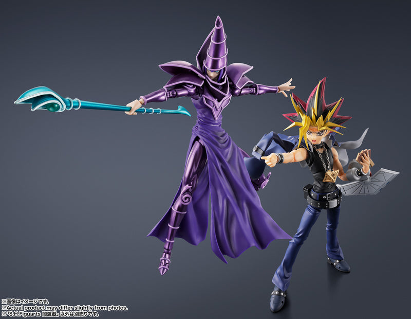 Yu-Gi-Oh! Duel Monsters Bandai S.H.Figuarts Yami Yugi