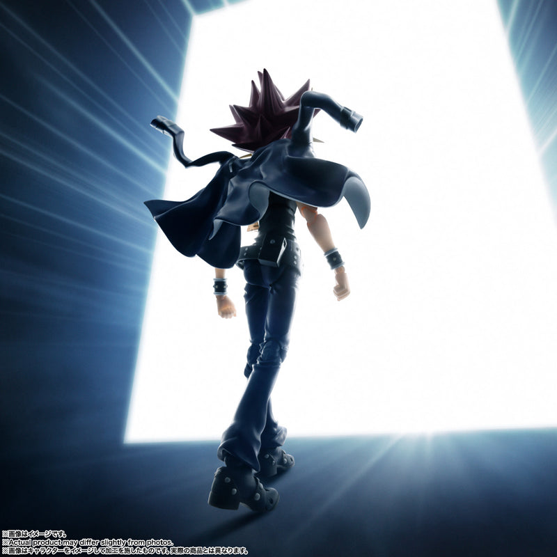 Yu-Gi-Oh! Duel Monsters Bandai S.H.Figuarts Yami Yugi