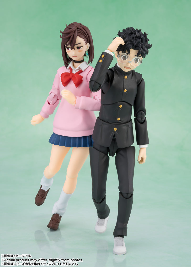 DANDADAN Bandai S.H.Figuarts Okarun