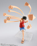 One Piece Bandai S.H.Figuarts Monkey D. Luffy -Dawn of Adventure- Gum-Gum Option Parts Set