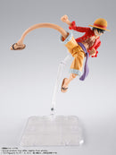 One Piece Bandai S.H.Figuarts Monkey D. Luffy -Dawn of Adventure- Gum-Gum Option Parts Set