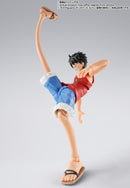 One Piece Bandai S.H.Figuarts Monkey D. Luffy -Dawn of Adventure- Gum-Gum Option Parts Set