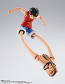 One Piece Bandai S.H.Figuarts Monkey D. Luffy -Dawn of Adventure- Gum-Gum Option Parts Set