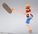 One Piece Bandai S.H.Figuarts Monkey D. Luffy -Dawn of Adventure- Gum-Gum Option Parts Set