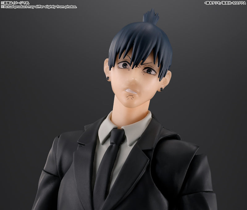 Chainsaw Man Bandai S.H.Figuarts Hayakawa Aki