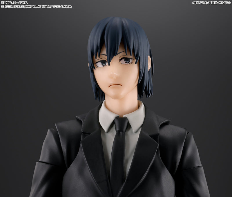 Chainsaw Man Bandai S.H.Figuarts Hayakawa Aki