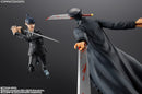 Chainsaw Man Bandai S.H.Figuarts Hayakawa Aki