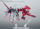 Gundam Mobile Suit SEED Bandai Robot Spirits Side MS FX-550 Sky Grasper & Effect Parts Set Ver. A.N.I.M.E.
