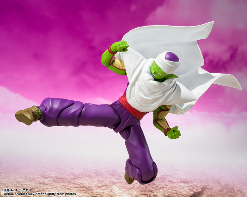 Dragon Ball DAIMA Bandai S.H.Figuarts Piccolo -DAIMA-