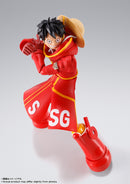 One Piece Bandai S.H.Figuarts Monkey D. Luffy -Future Island Egghead-
