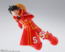 One Piece Bandai S.H.Figuarts Monkey D. Luffy -Future Island Egghead-