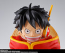One Piece Bandai S.H.Figuarts Monkey D. Luffy -Future Island Egghead-
