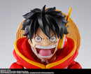One Piece Bandai S.H.Figuarts Monkey D. Luffy -Future Island Egghead-