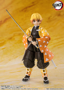 Demon Slayer: Kimetsu no Yaiba Bandai S.H.Figuarts Agatsuma Zenitsu