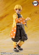 Demon Slayer: Kimetsu no Yaiba Bandai S.H.Figuarts Agatsuma Zenitsu