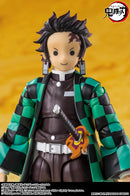 Demon Slayer: Kimetsu no Yaiba Bandai S.H.Figuarts Agatsuma Zenitsu
